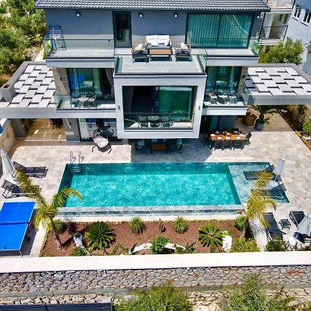 Villa Kazarman, Kalkan'In Kalbinde Denize, Merkeze Εξωτερικό φωτογραφία