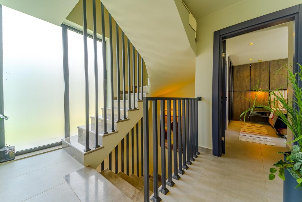 Villa Kazarman, Kalkan'In Kalbinde Denize, Merkeze Εξωτερικό φωτογραφία