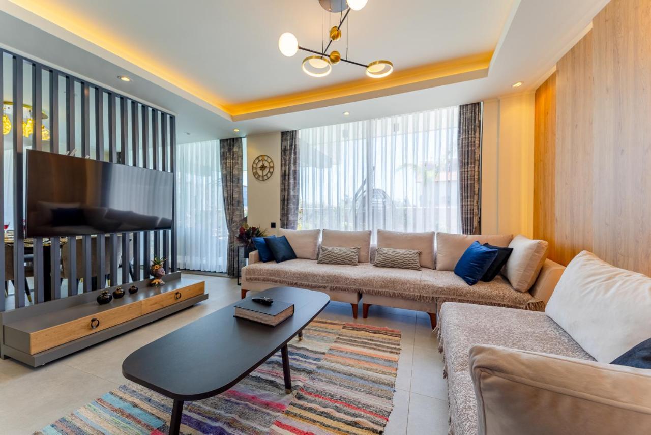 Villa Kazarman, Kalkan'In Kalbinde Denize, Merkeze Εξωτερικό φωτογραφία