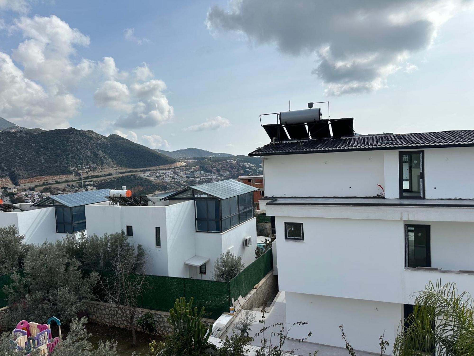 Villa Kazarman, Kalkan'In Kalbinde Denize, Merkeze Εξωτερικό φωτογραφία